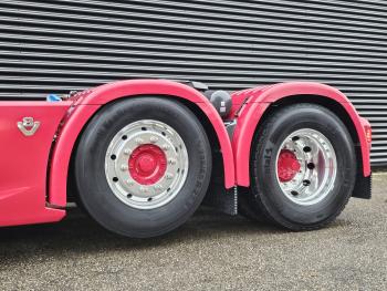 S660 V8 6x2/4 / RETARDER / HYDRAULIC / FULL AIR